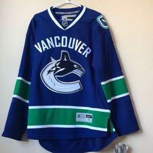Vancouver jersey